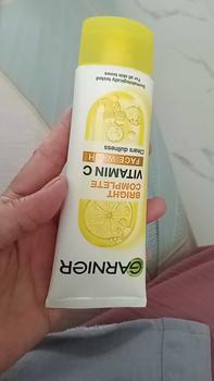 Product Review of Pembersih Wajah Terbaik 100ml Besar - Facial Muka from A**i 0