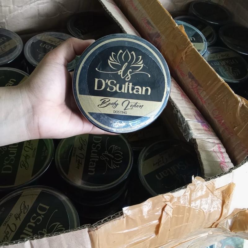 HB D'Sultan Dosting Kemasan Baru Lotion 1