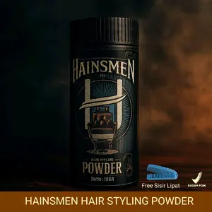 Hair Powder by Hainsmen hair styling powder bubuk penata rambut