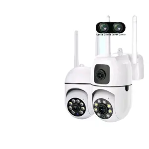 cctv ganda wireless mode infraret jika malam