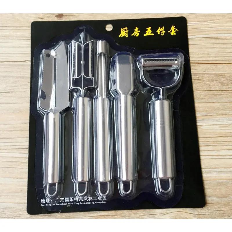 Dụng cụ nạo rau đa năng, gọt vỏ, bào sợi....