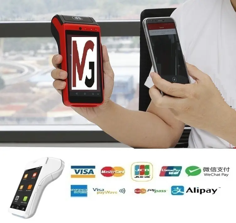 All-In-One Payment Terminal Machine, Payment Machine - KAD MESIN ...