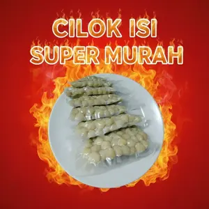 Cilok BASO ACI BACI INSTAN PREMIUM PER BUNGKUS isi 50 Pcs