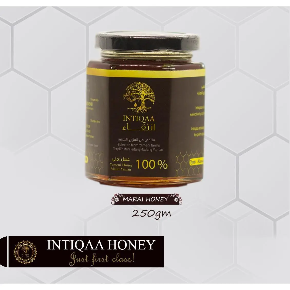 Madu yaman marai honey marai 250g Cooking Food Syrup