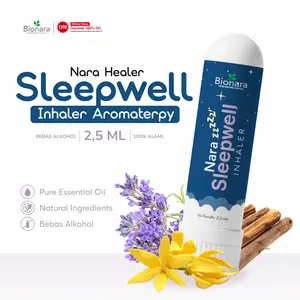 NaraInhaler - Insomnia - Alami Aromaterapi Anak Ibu Hamil Belah Samping