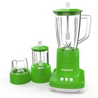 Gambar MASPION BLENDER 3 IN 1 - 1 LITER MT1273PL (PLASTIK) dari UFO ELEKTRONIKA JOGJA Kab. Sleman 2 Tokopedia