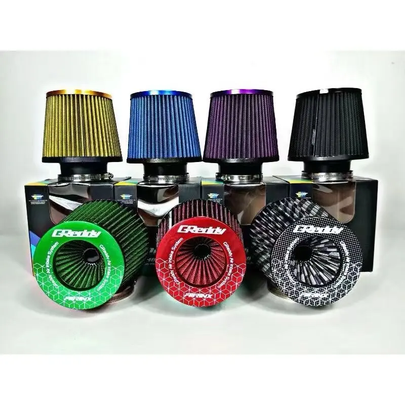 Filter Udara Mobil Racing Greddy Original untuk Semua Jenis Mobil - Car