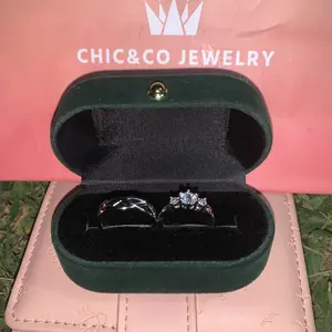 Cincin pasangan cincin pria dan wanita cincin pasangan dengan berlian kado pernikahan Original Store Couple Adjustable Aksesoris Anti karat anti luntur anti perubahan warna Garansi 1 Tahun COD Rings 23