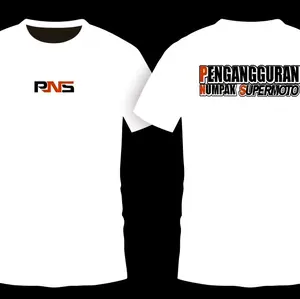 BAJU PNS pengangguran naik supermoto