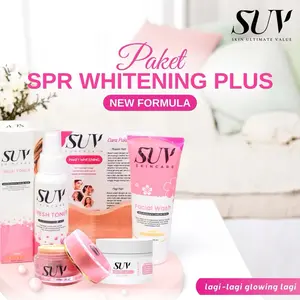 SUV SKINCARE - PAKET SPR WHITENINGG PLUS - NEW