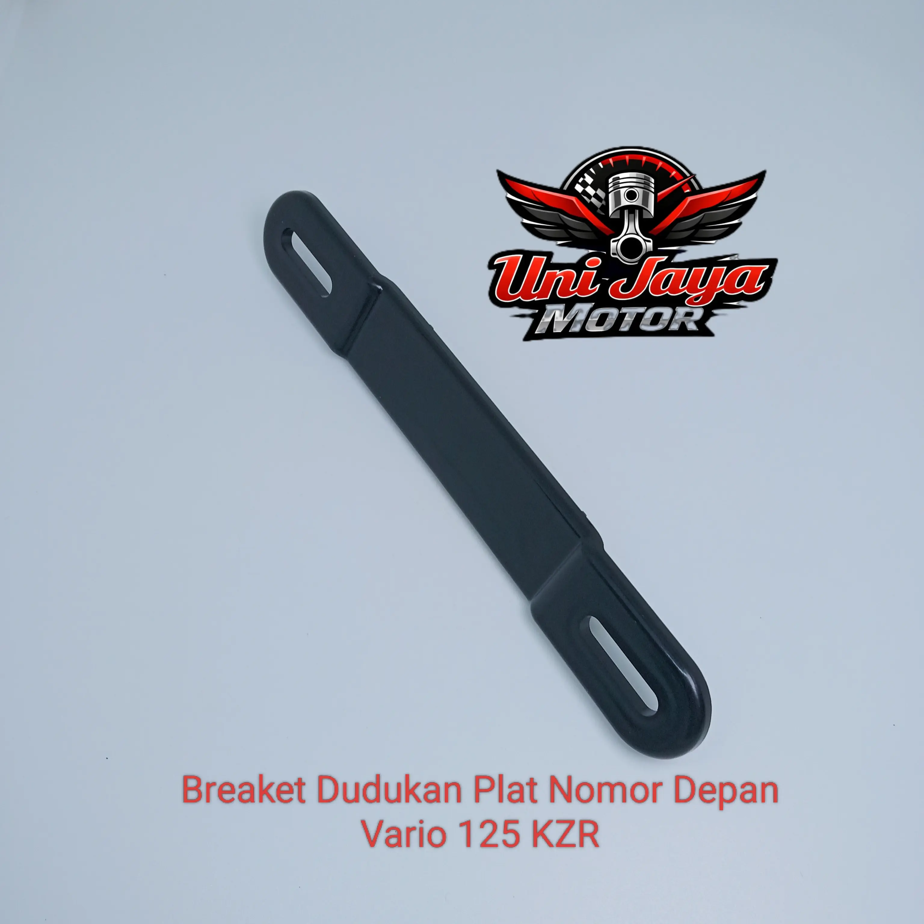 Breacket Dudukan Plat Nomor Depan Honda Vario 125 KZR