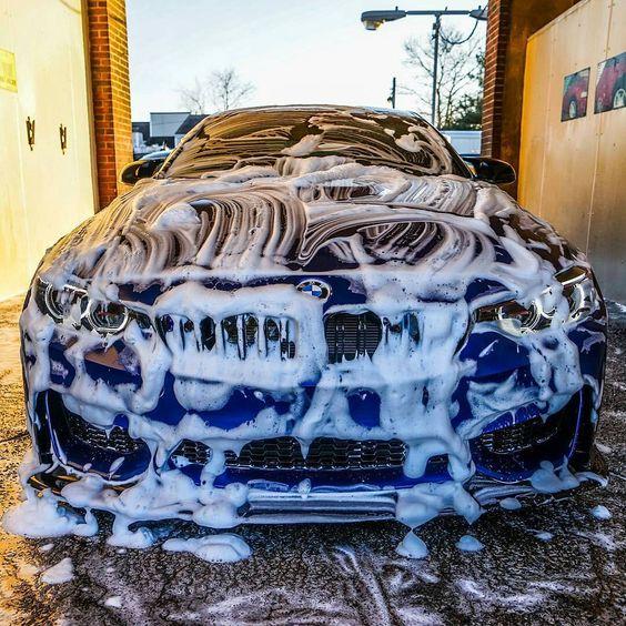 SHAMPOO PREMIUM 35 LITER CUCI MOBIL MOTOR Car Kendaraan 5