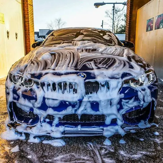 SHAMPOO PREMIUM 35 LITER CUCI MOBIL MOTOR Car Kendaraan 4
