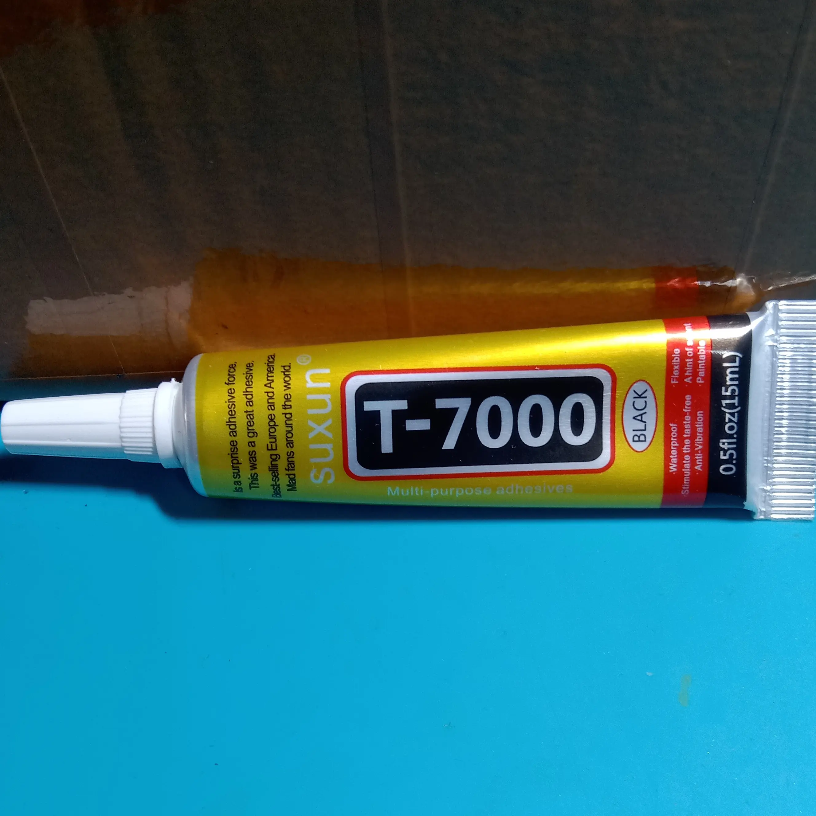 T-7000 15ml Lem HP/Casing  Black