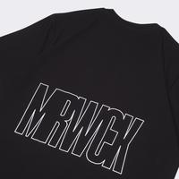 Gambar MORWICK - Kaos Short Sleeve Lengan Pendek Pria - Omen - Hitam - S dari Morwick Official Kota Bandung 4 Tokopedia
