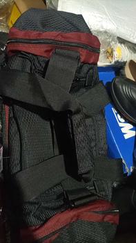 Product Review of HANUMAN RBSP/RBDH LARGE/ TRAVELING BAG LARGE/ DUFFLE BAG LARGE/GYM BAG/SPORTS BAG FOR MEN AND WOMEN from R**e A**b A**n 0