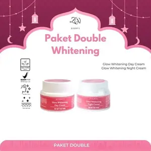 [NEW FORMULA] [ ISI DUA ] Paket Double - ZIENVI