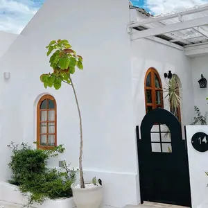 Daun Jendela Lengkung Kayu Jati Elegan dan Modern Cocok untuk Berbagai Jenis Rumah dan Gaya Interior