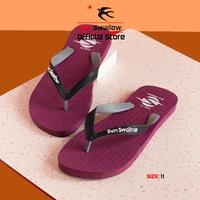 Gambar Paket 6 Pasang Sandal Jepit Karet Pria Sendal Sun Swallow Okinawa Pola Mozaik dari Sun Swallow Sandals Kota Administrasi Jakarta Utara 4 Tokopedia