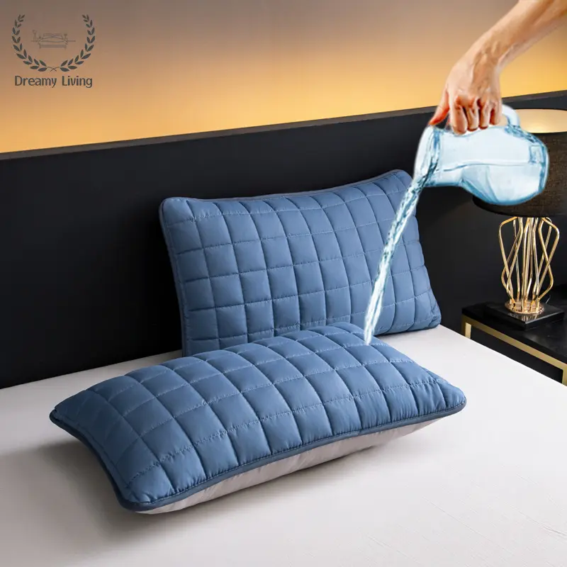 Dreamy Living 1 Piece 100% Waterproof Pillow Case,Multi-pattern Pillowcase,Breathable Pillow Cover