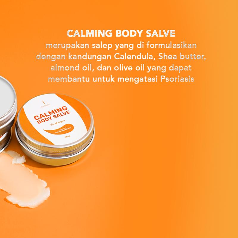 Jevarine Body Care  - Membantu Gatal dan Bekas Luka [R] 1