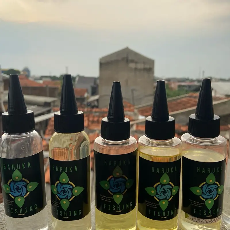 Biang essen 5ml  biang murni untuk campuran aroma umpan pancing 2