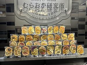飲むドライフルーツ/うるおい継続大容量パック/むらおか研究所