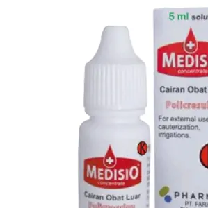 vitamin @Med-is-io cairan obat luar sariawan 5ml