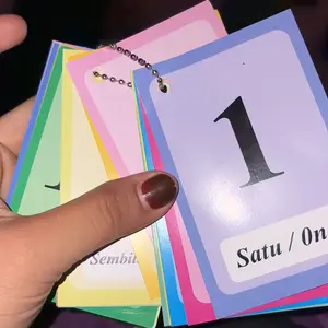 Flashcard/Mainan Edukasi Anak/Hijaiyah/Harga Murah Kartu Belajar Permainan kado