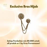 Gambar [NOT FOR SALE] BROS HIJAB  EXCLUSIVE ER-1 dari er-1 by dr. Erna Kota Administrasi Jakarta Selatan 1 Tokopedia