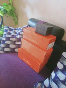 Product Review of Sandal Wanita Bustong Teplek Kotak Cantik Shoes Sendal Cewek from a**9 0
