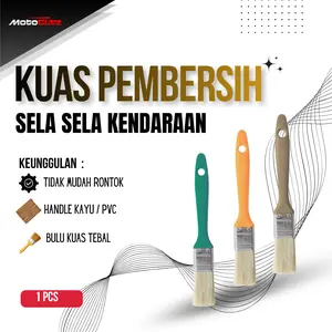 Kuas Cuci Mobil Sikat Detailing Motor Lengkap Kuas Nyuci Pembersih Auto Detail