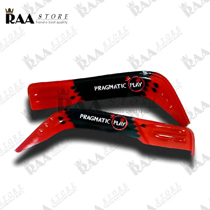 1 Set Talang Air Truk Canter HD/HDL/HDX, Bahan fiberglass tebal dengan motif dan tulisan sudah lengkap dengan perekat 3