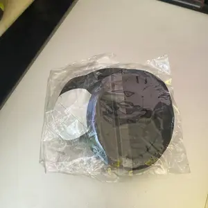 4Pcs/Set Car Door Lock Cover Universal / Cover Pelindung Kunci Pintu Mobil Bahan Karet