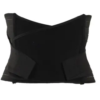 Korset Perut Double Perekat Premium Stagen Korset Shapewear Wanita - Boxer 1