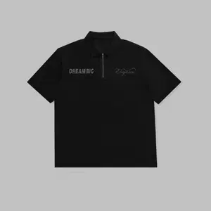 FAILOFFICIAL SHIRT POLO - DREAMBIG SABLON GLITTER STARBOY