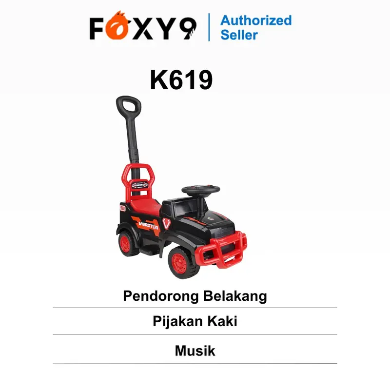 MAINAN ANAK MOBIL MOBILAN MANUAL TOLOCAR COCOMELON PMB K616 3