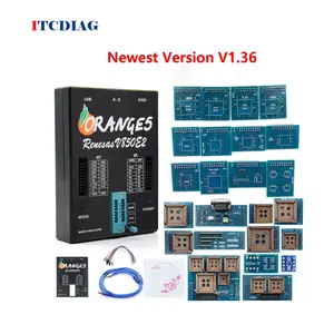 Newest Version V1.36 Orange 5 Programmer High Quality Orange5