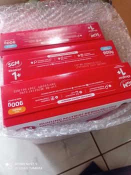 Product Review of 900GR SGM Eksplor 1+ Madu I Susu Bubuk dengan IronC from E**a 1
