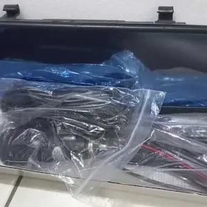 [COD-LV] DASH GUARD Dash Cam A6-Series Front 1080p Rear 480p Night Vision Mode Dashcam Keamanan Mobil Kamera