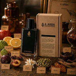 A Arba RAWICE - parfum premium Eau de parfum inspired by HAWAS ICE - U/30/50ml