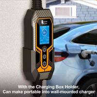 Gambar Feyree EV Charger Holder Wall Mount For Portable EV Car Charger Mobil Gantungan Bracket dari Hobby One Kota Bandung 3 Tokopedia