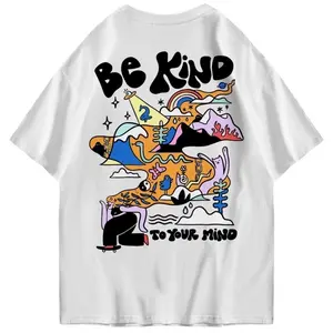 Be Kind Tshirt  | Kaos Streetwear Unisex Tee kaosmurah kaos marimas