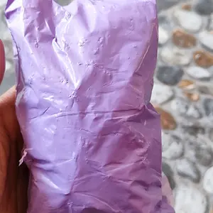 Golden LED Quick Connect Terminal Block Cable 50pcs dan 100pcs / 2 Wire Connector Spring Terminal Sambungan Kabel Listrik