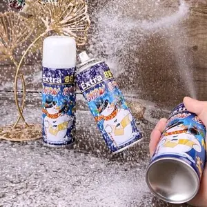Snow Spray Party - Semprotan Salju untuk Membuat Acara Pesta Lebih Meriah