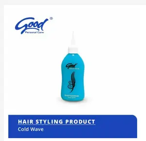GOOD Cold Wave 120 ML Step 1 / Obat Perming Keriting