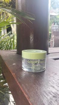 Product Review of Glad2Glow Gel Moisturizer Centella Allantoin Soothing  30g/55/100g Berjerawat Wajah Acne care Calming Cooling soothing Lactic Silver Pelembab Acid Hyaluronic Bruntusan Perawatan Hitam Berminyak Hydrating G2G Skincare beauty Mencerahkan Glycolic from b** 2