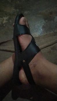 Product Review of Sandal Selop pria MK 88 model Elegant dan Keren Sendal Karet from A** R** 1
