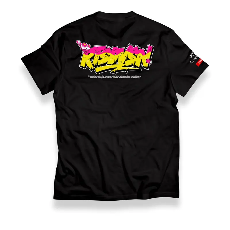 T-SHIRT RTSDVSN 234 LENGAN PENDEK MOTIF ICE CREAM Shop Tokopedia