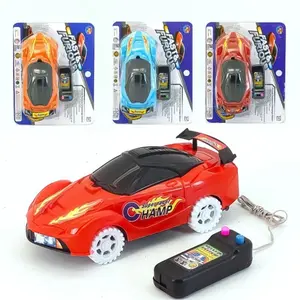 Mainan Anak Mobil Remote Kontrol Kabel Mobil LT-50 Remote Kabel